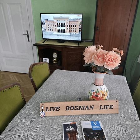 Apartament Live Bosnian Life Sarajewo Zewnętrze zdjęcie