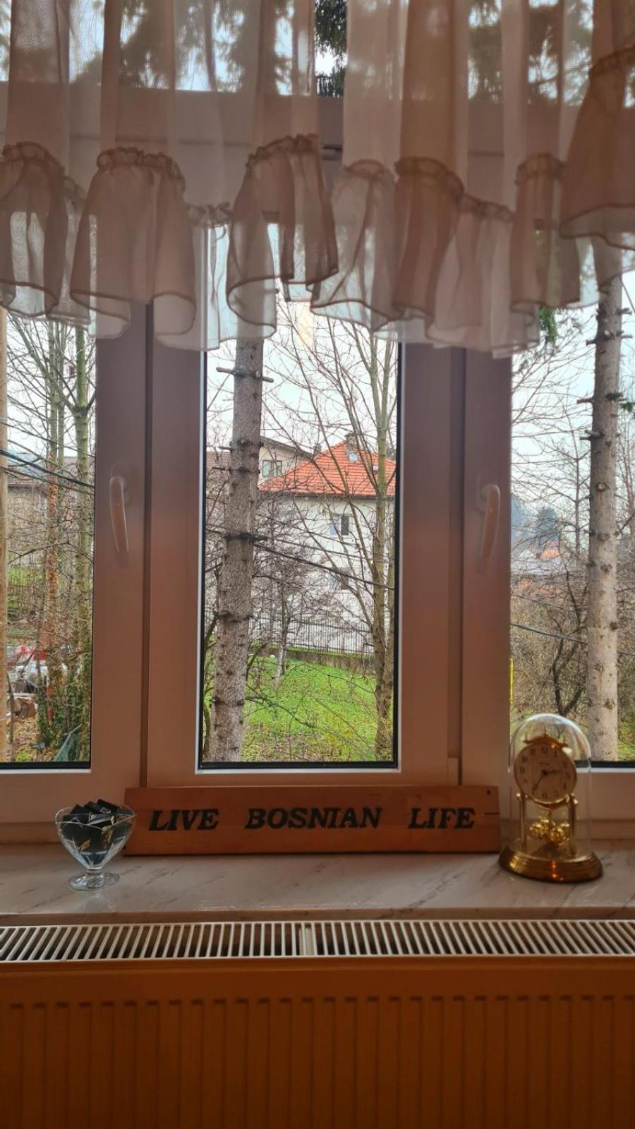 Apartament Live Bosnian Life Sarajewo Zewnętrze zdjęcie