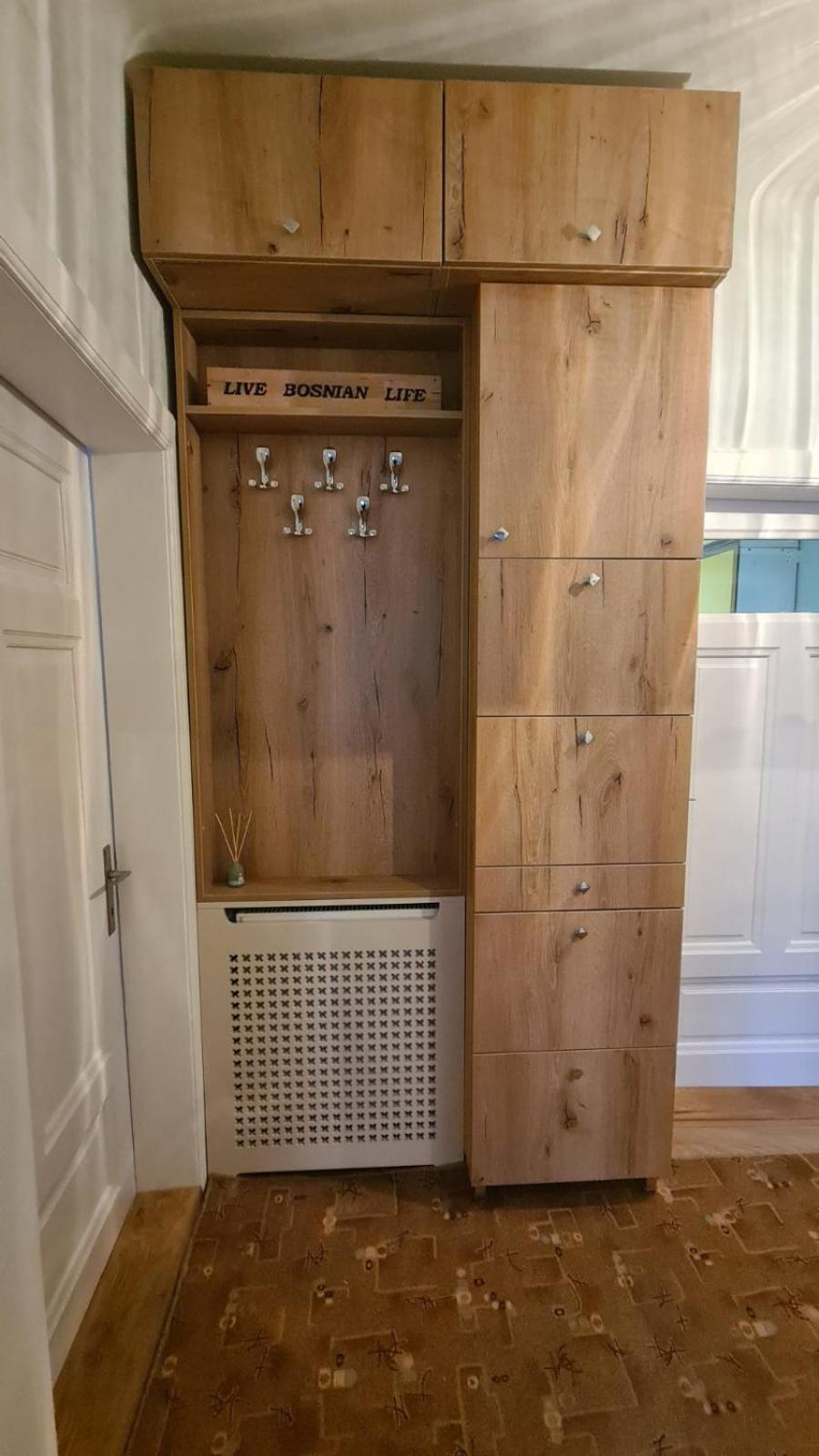 Apartament Live Bosnian Life Sarajewo Zewnętrze zdjęcie