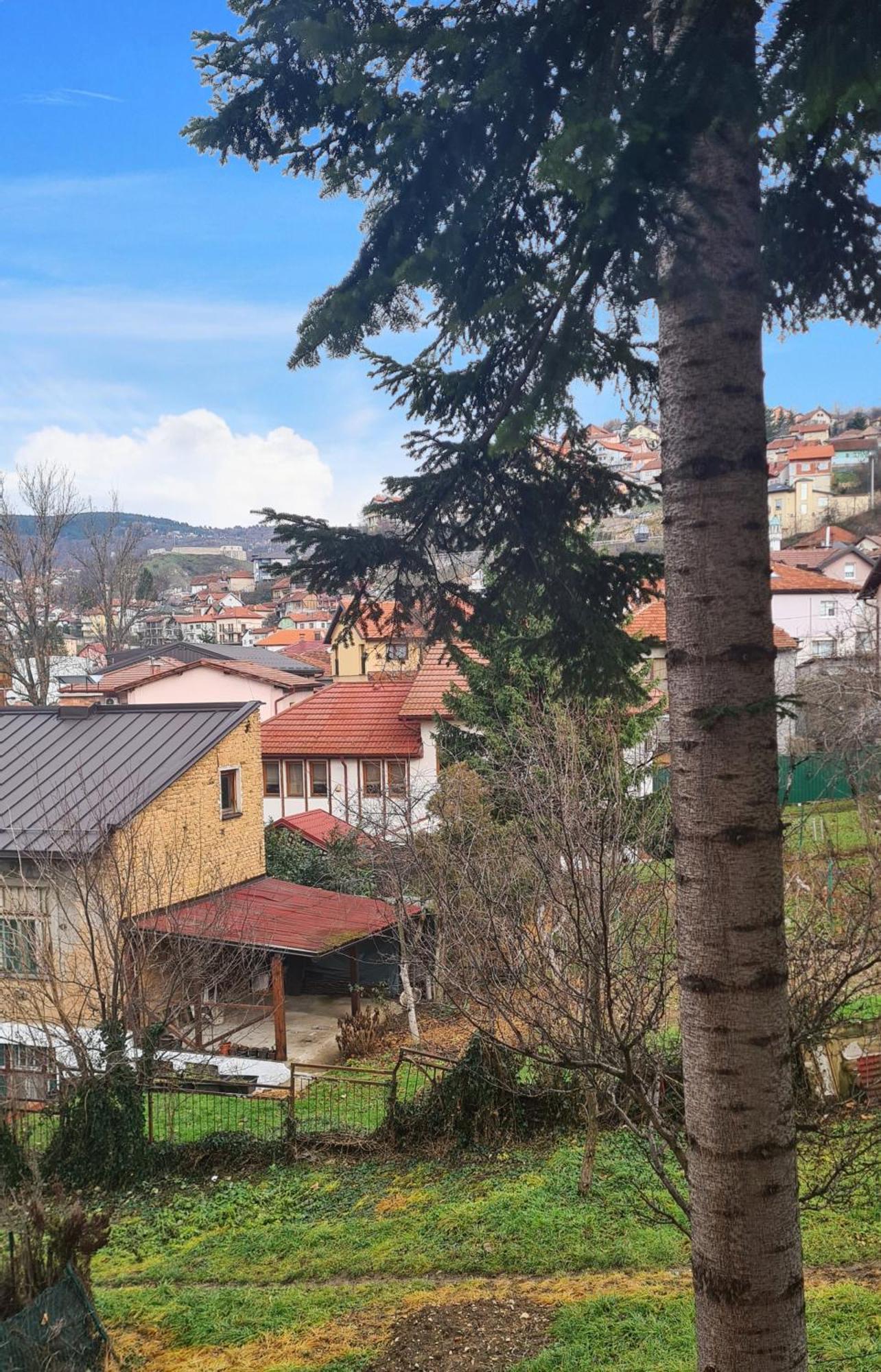 Apartament Live Bosnian Life Sarajewo Zewnętrze zdjęcie