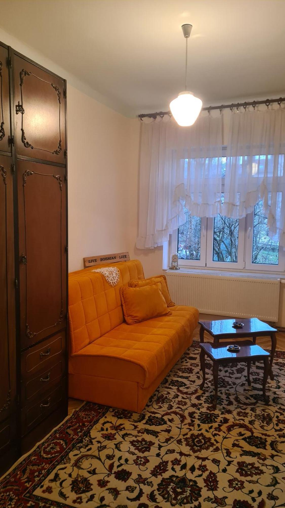 Apartament Live Bosnian Life Sarajewo Zewnętrze zdjęcie