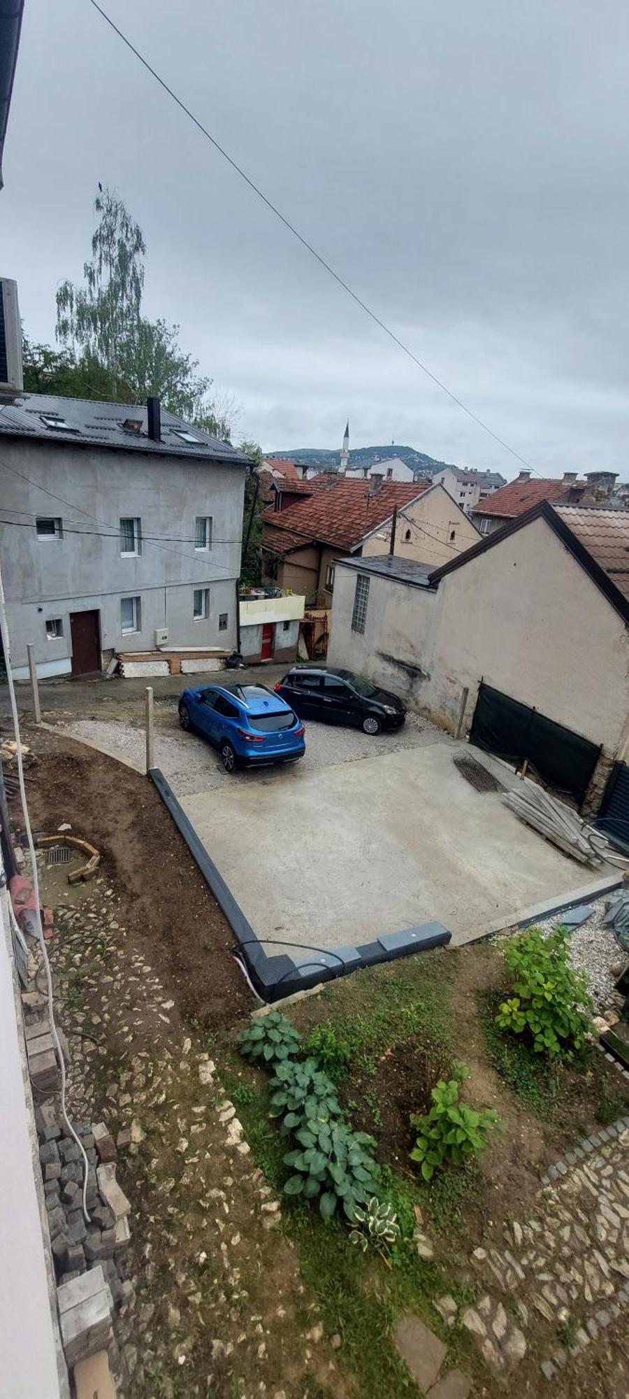 Apartament Live Bosnian Life Sarajewo Zewnętrze zdjęcie