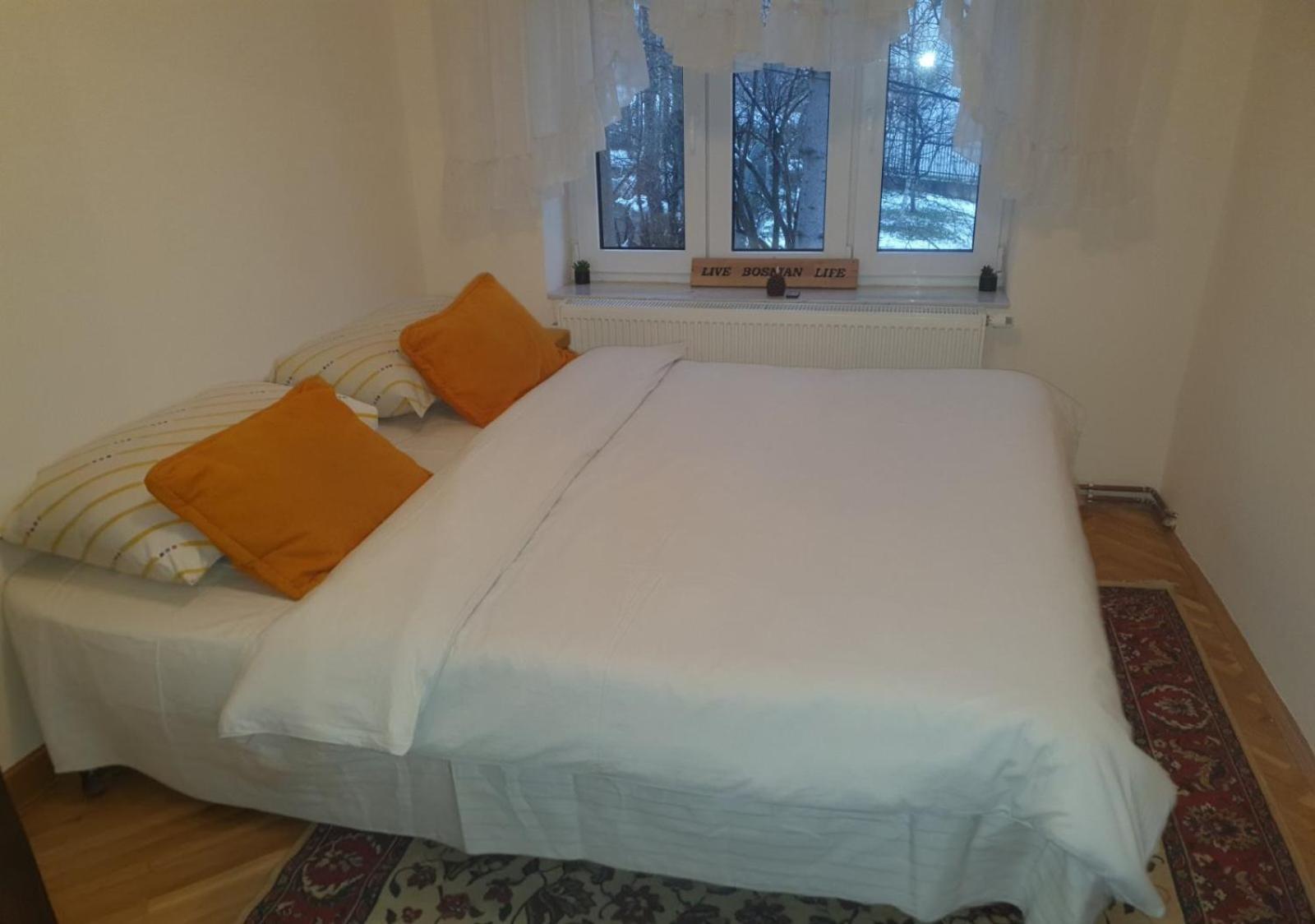 Apartament Live Bosnian Life Sarajewo Zewnętrze zdjęcie
