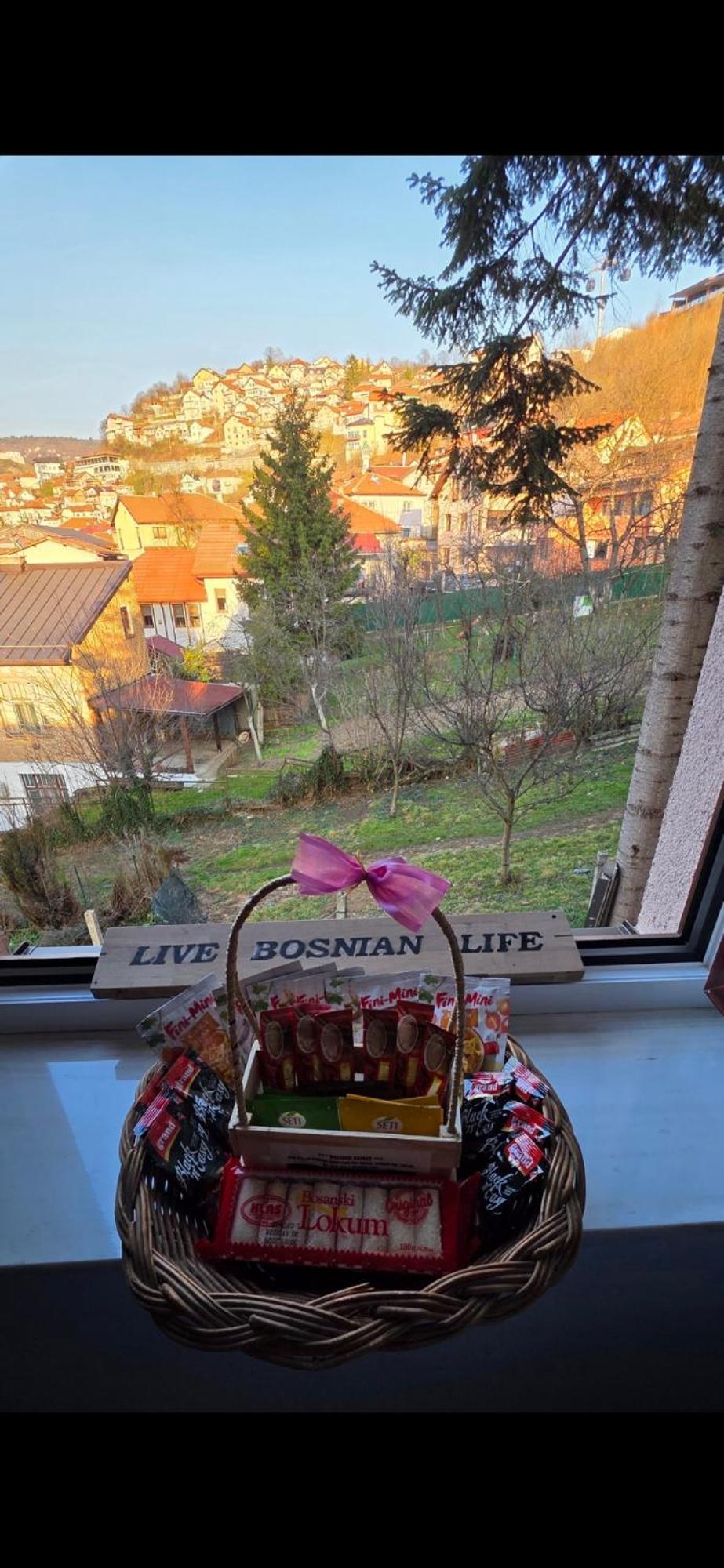 Apartament Live Bosnian Life Sarajewo Zewnętrze zdjęcie
