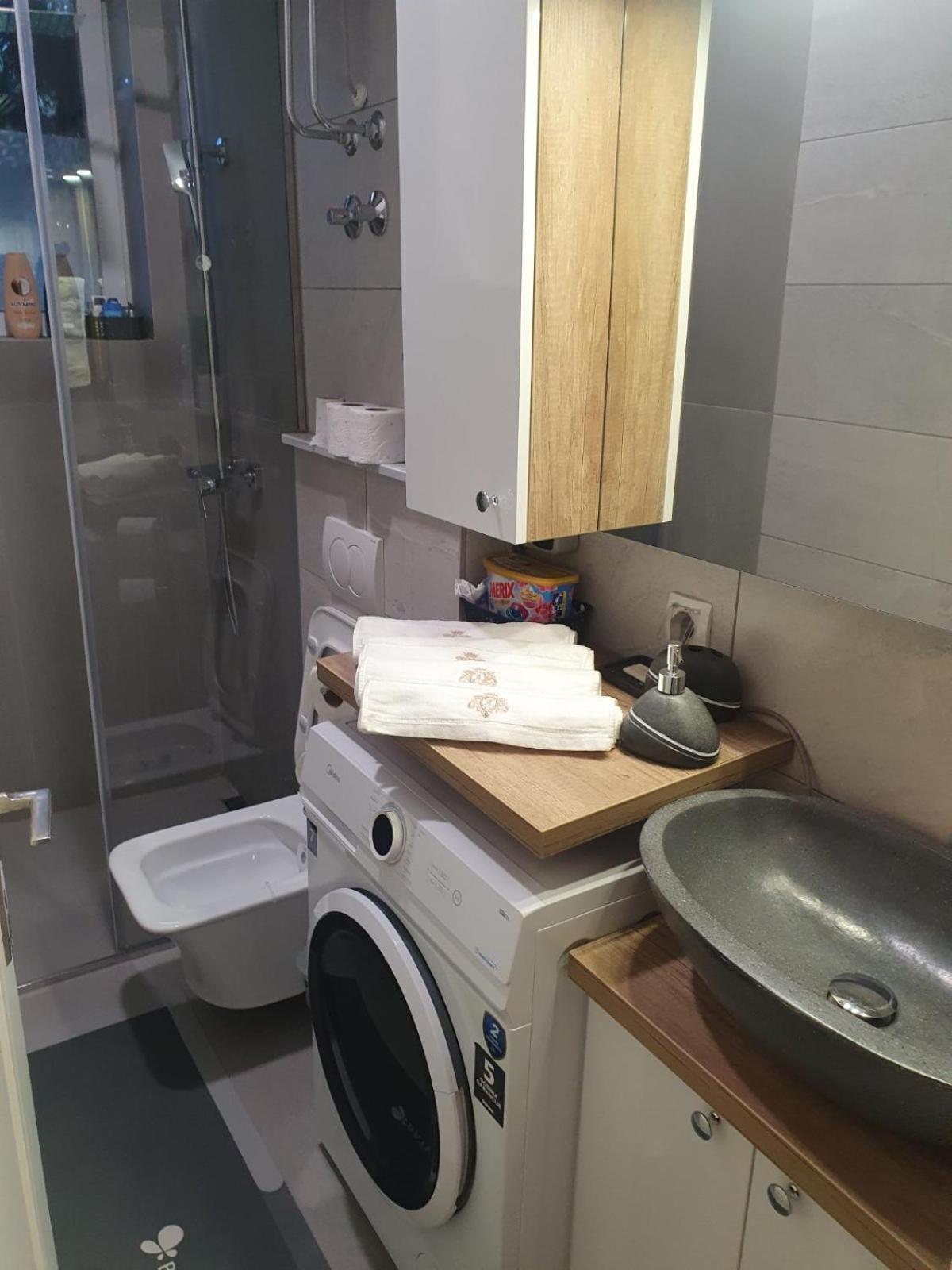 Apartament Live Bosnian Life Sarajewo Zewnętrze zdjęcie