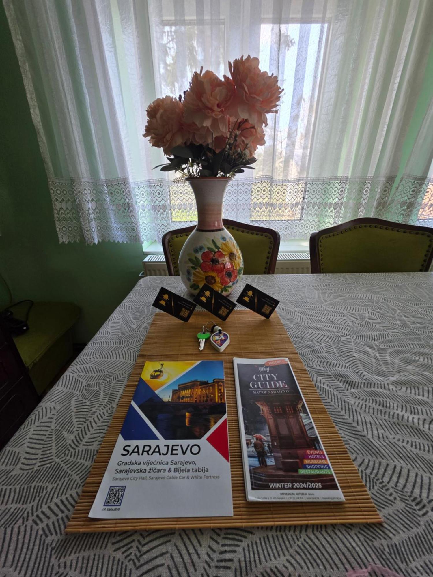 Apartament Live Bosnian Life Sarajewo Zewnętrze zdjęcie