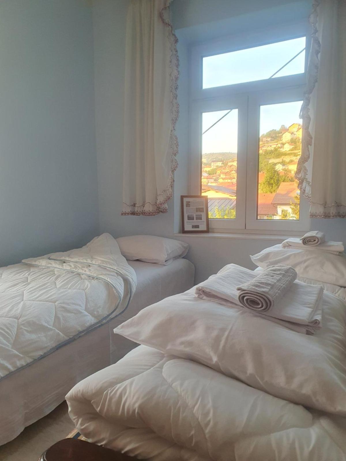 Apartament Live Bosnian Life Sarajewo Zewnętrze zdjęcie